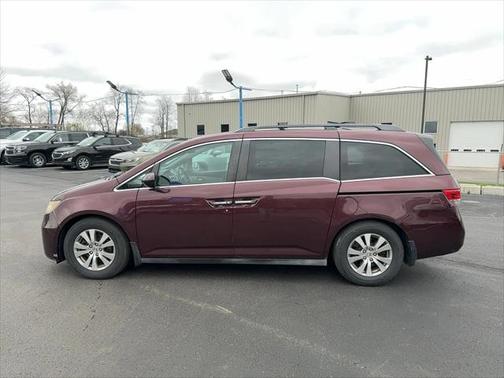 2015 Honda Odyssey EX-L