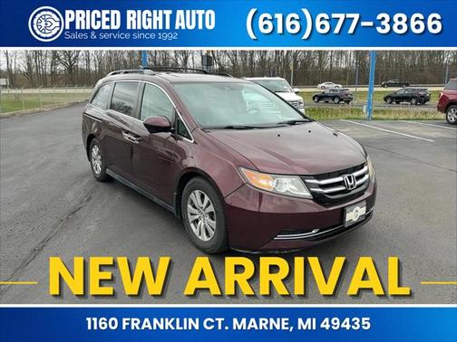 2015 Honda Odyssey EX-L