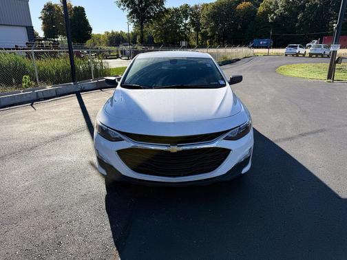 2019 Chevrolet Malibu RS