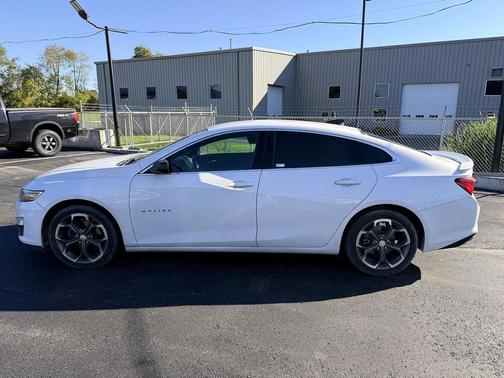 2019 Chevrolet Malibu RS