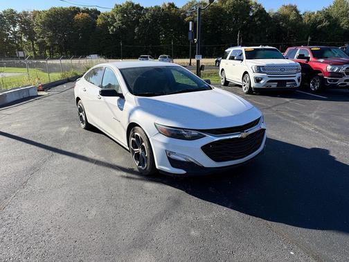 2019 Chevrolet Malibu RS