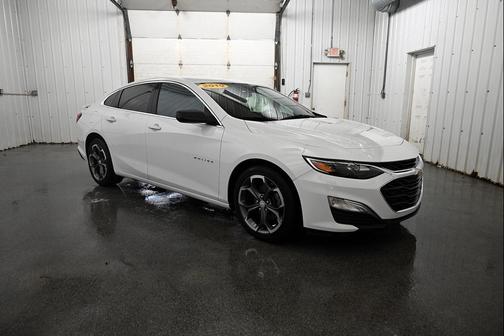 2019 Chevrolet Malibu RS