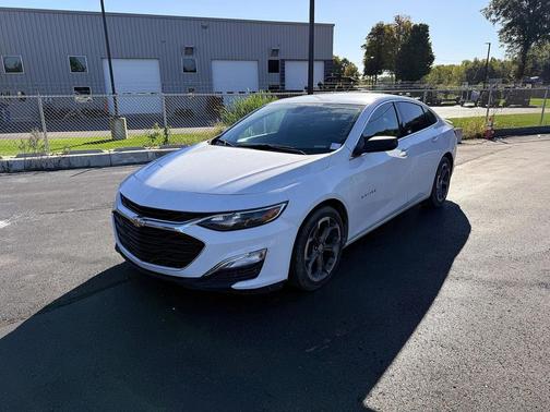 2019 Chevrolet Malibu RS