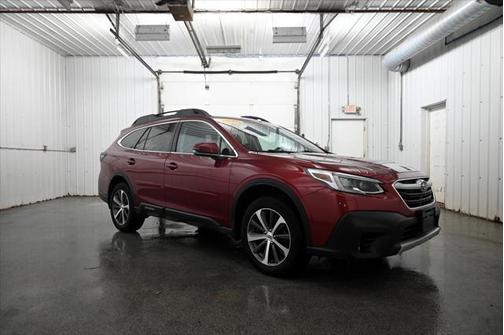 2020 Subaru Outback Limited