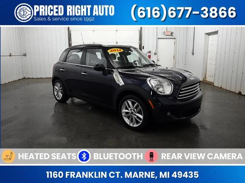 2014 MINI Countryman Cooper
