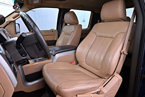 2011 Ford F-150 Lariat