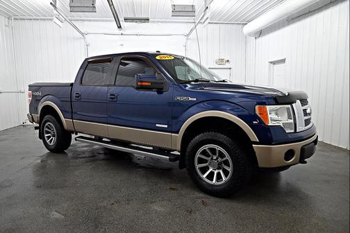 2011 Ford F-150 Lariat
