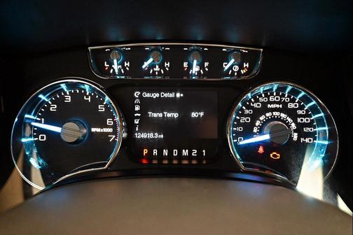 2011 Ford F-150 Lariat