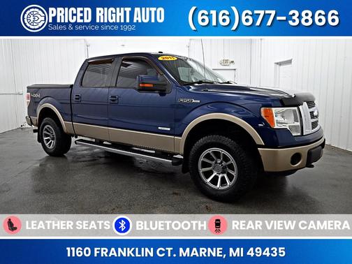 2011 Ford F-150 Lariat