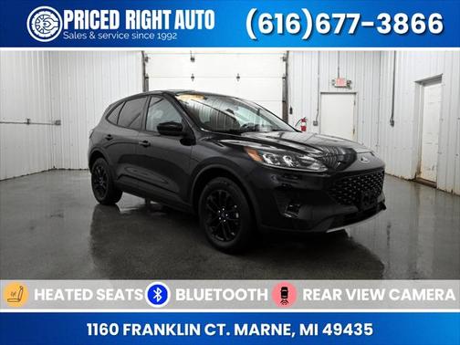 2020 Ford Escape SE
