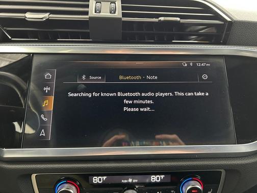 Chronos Gray Metallic 2020 Audi Q3 45 S line Premium Plus