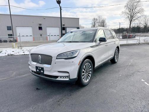 2021 Lincoln Aviator Reserve AWD