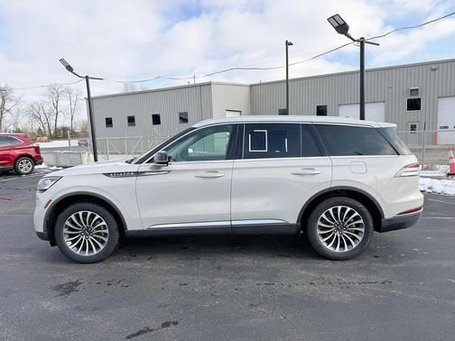 2021 Lincoln Aviator Reserve AWD