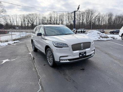 2021 Lincoln Aviator Reserve AWD