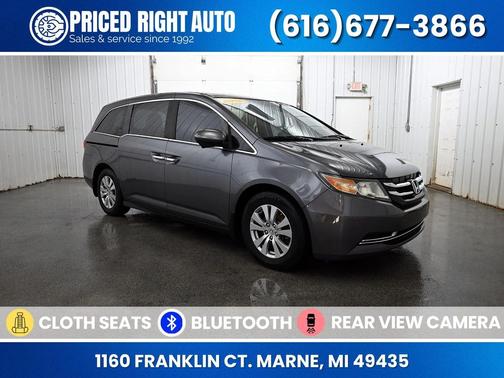 2016 Honda Odyssey SE