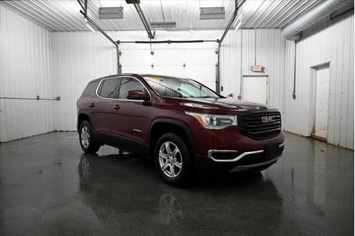 2018 GMC Acadia SLE-1