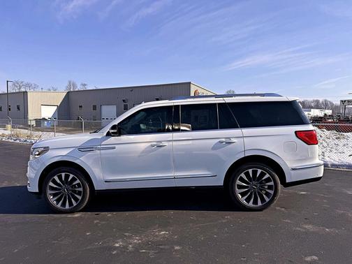 2021 Lincoln Navigator Reserve