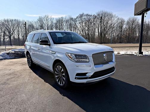 2021 Lincoln Navigator Reserve