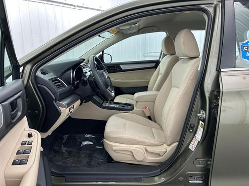 Wilderness Green 2018 Subaru Outback 2.5i