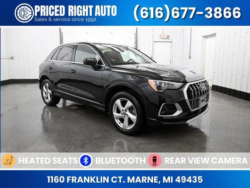 2020 Audi Q3 45 Premium