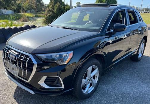 2020 Audi Q3 45 Premium