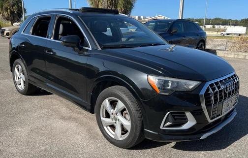 2020 Audi Q3 45 Premium