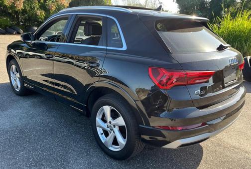 2020 Audi Q3 45 Premium