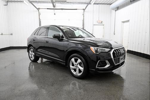 2020 Audi Q3 45 Premium