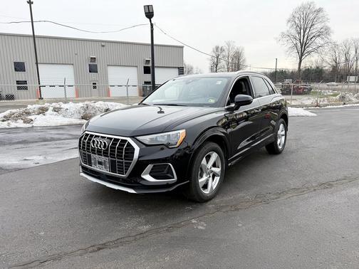 2020 Audi Q3 45 Premium
