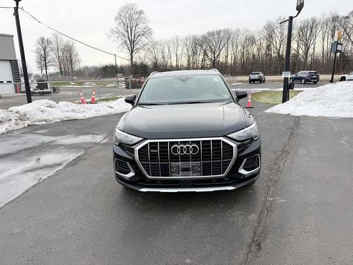 2020 Audi Q3 45 Premium