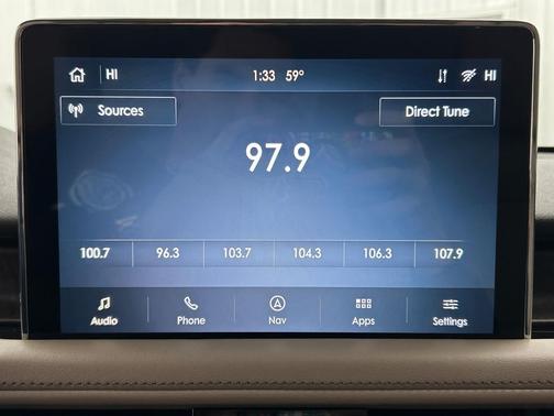 2020 Lincoln Aviator Reserve AWD