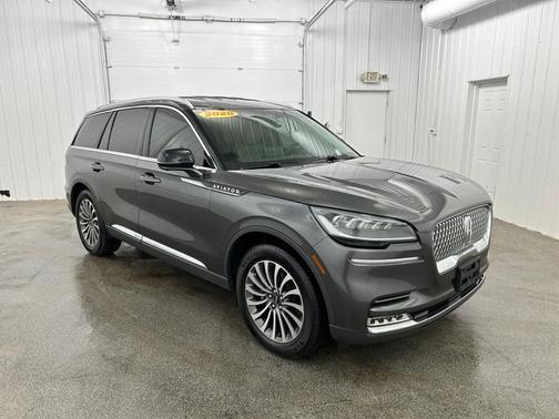 2020 Lincoln Aviator Reserve AWD