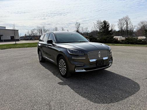 2020 Lincoln Aviator Reserve AWD