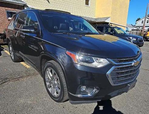 2019 Chevrolet Traverse Premier
