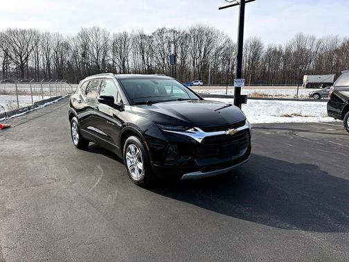 2019 Chevrolet Blazer 2LT