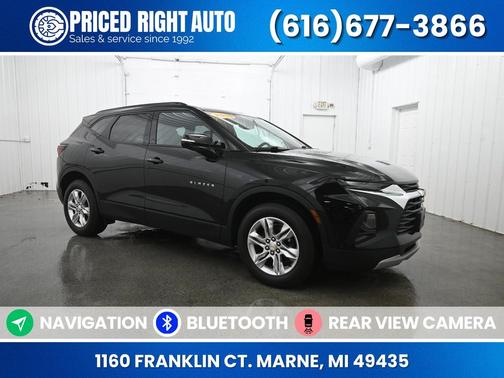 2019 Chevrolet Blazer 2LT