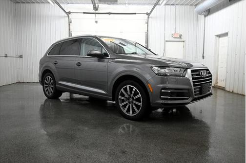 2017 Audi Q7 3.0T Premium