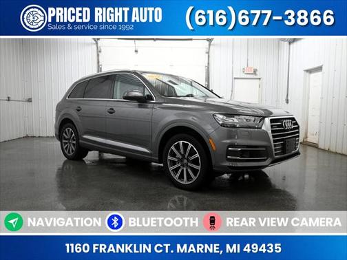 2017 Audi Q7 3.0T Premium