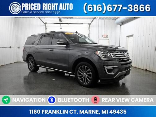 2020 Ford Expedition Max Limited