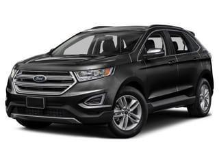 Ruby Red Metallic Tinted Clearcoat 2016 Ford Edge SEL