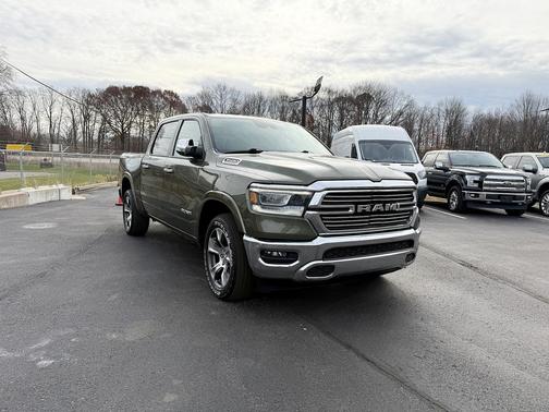 2021 RAM 1500 Laramie
