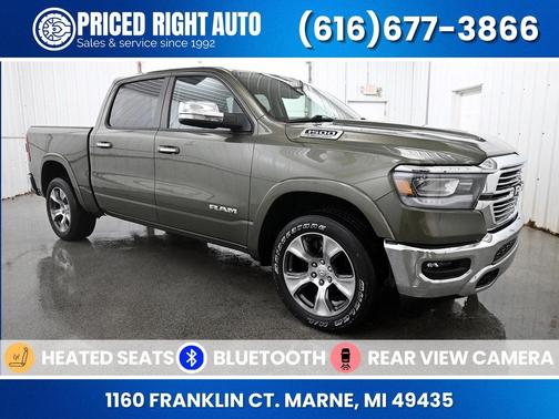 2021 RAM 1500 Laramie