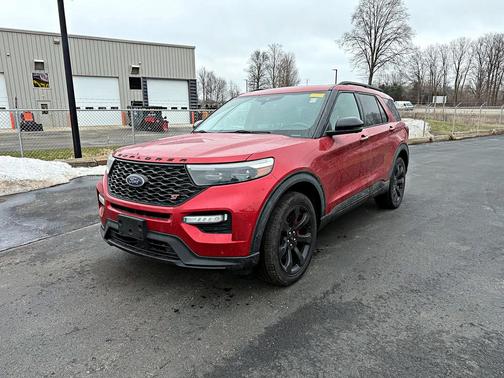 2020 Ford Explorer ST