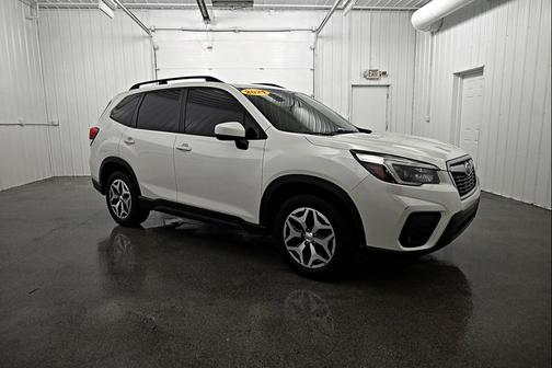 2021 Subaru Forester Premium