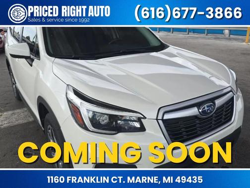 2021 Subaru Forester Premium