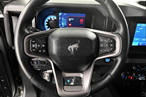 2022 Ford Bronco Black Diamond