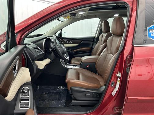 Crimson Red Pearl 2020 Subaru Ascent Touring 7-Passenger