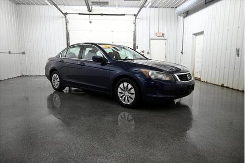 2010 Honda Accord 2.4 LX
