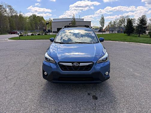 Horizon Blue Pearl 2021 Subaru Crosstrek Limited