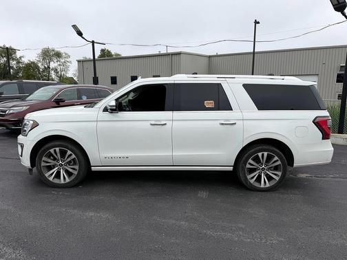 2020 Ford Expedition Max Platinum